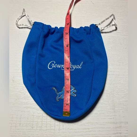 Detroit Lions Crown Royal Bags - Picture 6 of 6